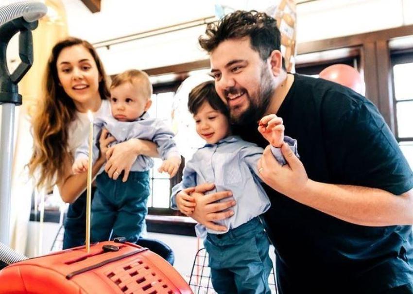 Oğuzhan Koç'tan Eser Yenenler'e gönderme! '30 senedir ülkeyi kandırıyor'