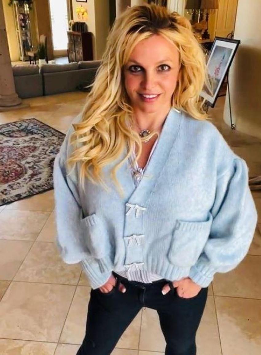 Britney Spears'ın endişelendiren paylaşımı! 'Birileri artık ona yardım edecek mi?'