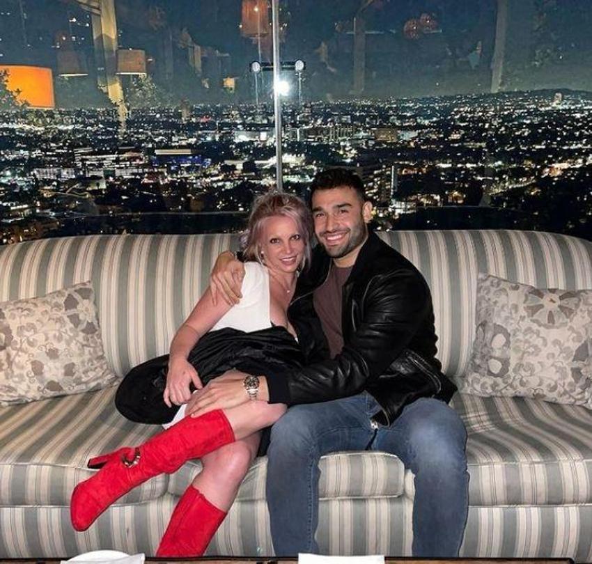 Britney Spears'ın endişelendiren paylaşımı! 'Birileri artık ona yardım edecek mi?'