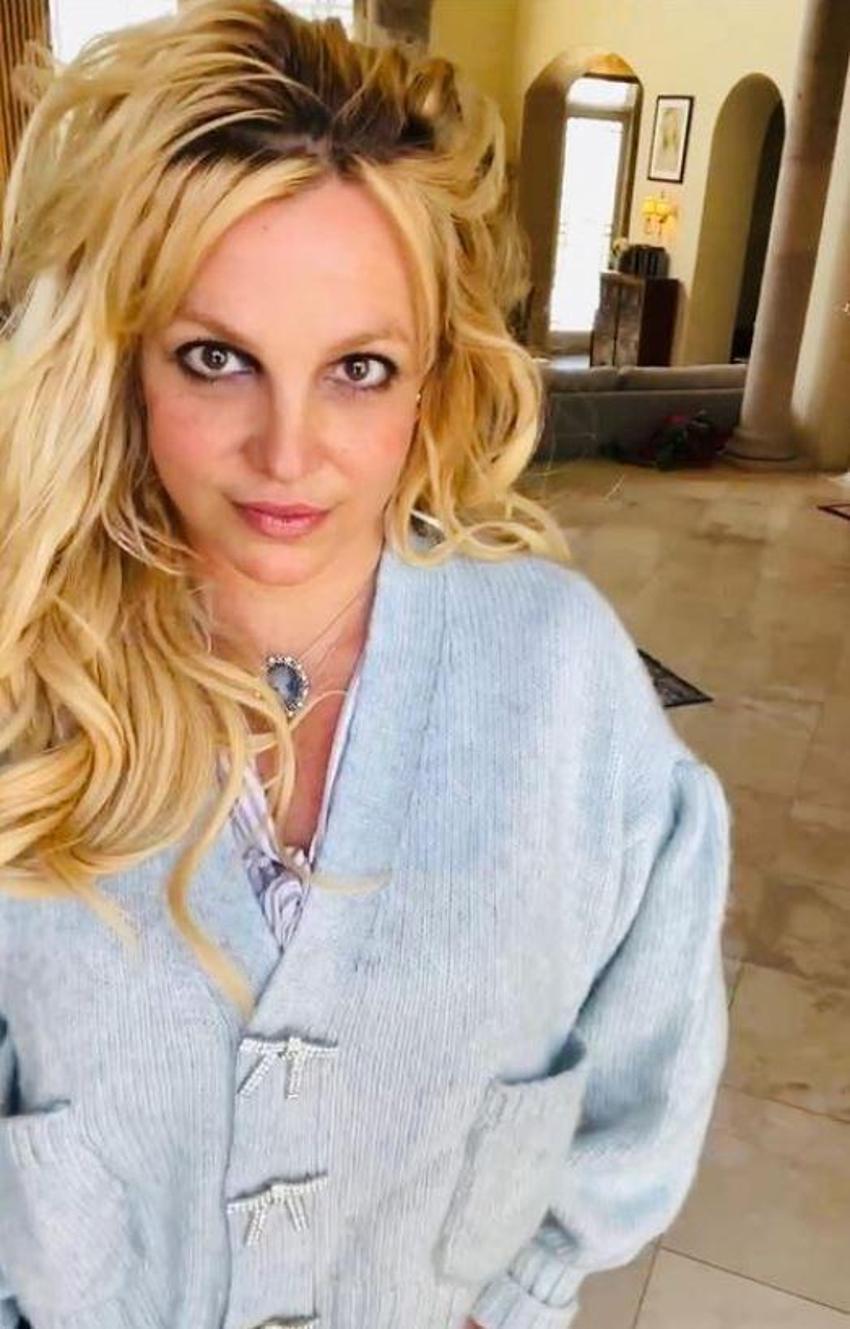 Britney Spears'ın endişelendiren paylaşımı! 'Birileri artık ona yardım edecek mi?'