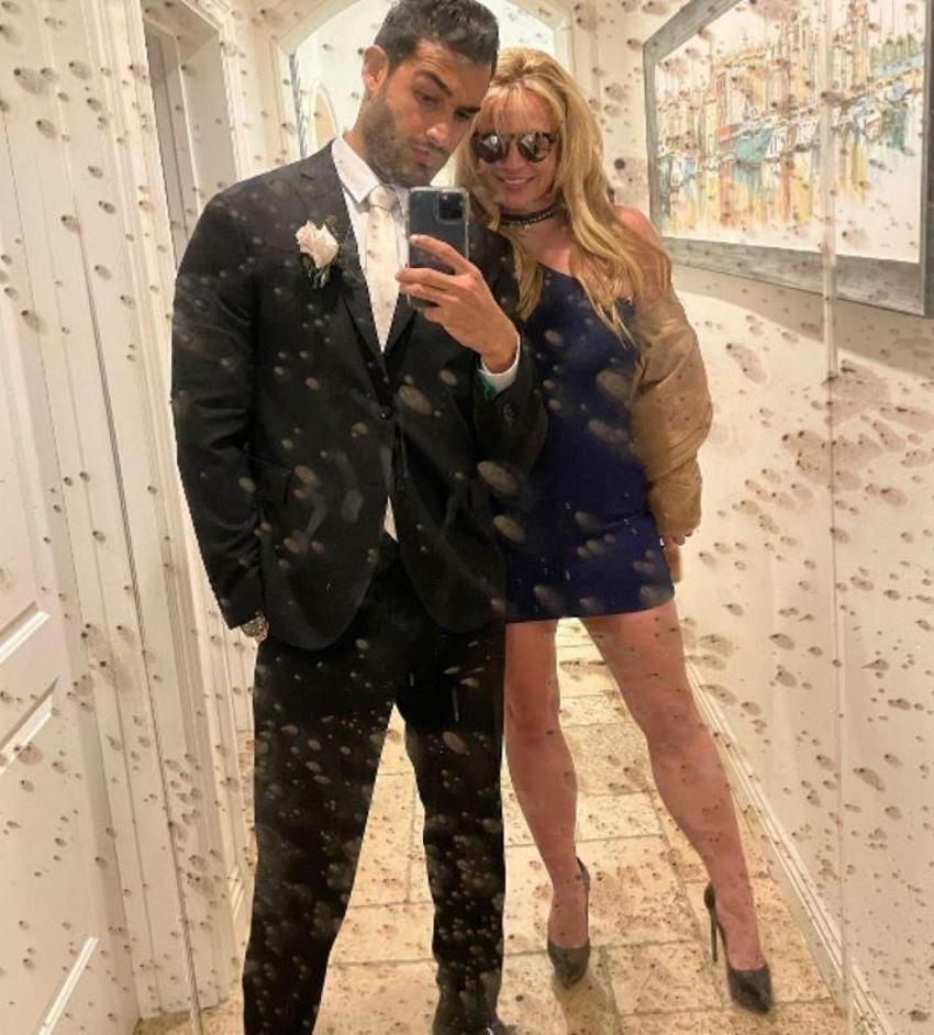 Britney Spears'ın endişelendiren paylaşımı! 'Birileri artık ona yardım edecek mi?'