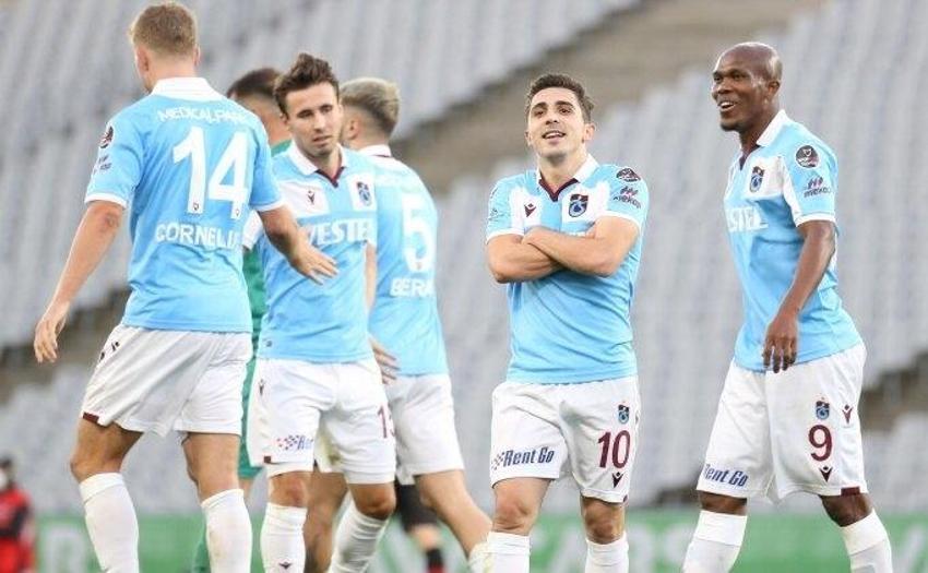 Şampiyonluk sevinci kursaklarında kaldı! Trabzonspor'da Nwakaeme depremi ve 12 ayrılık