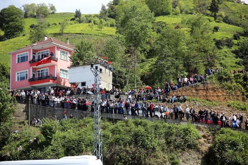 Rize-Artvin Havalimanı açıldı! Cumhurbaşkanı Erdoğan: Havayolu ulaşımında alınan mesafenin sembolüdür