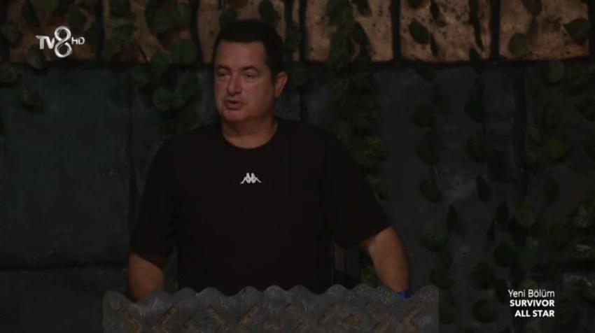 Survivor eleme adayı kim oldu? Survivor All Star kim gitti, elendi? 14 Mayıs Survivor'da beşinci eleme adayı kim oldu? Acun Ilıcalı açıkladı