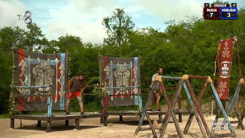 Survivor eleme adayı kim oldu? Survivor All Star kim gitti, elendi? 14 Mayıs Survivor'da beşinci eleme adayı kim oldu? Acun Ilıcalı açıkladı