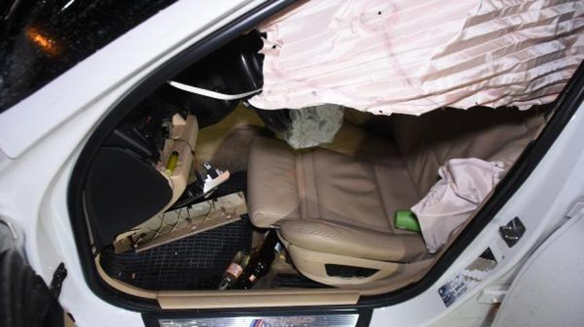 Edirne'de ticari araç otomobille çarpıştı: 4 yaralı