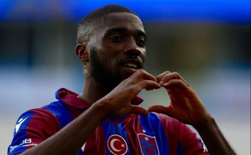 Nwakaeme derken Trabzonspor'da sürpriz ayrılık! 6 milyon euro'ya gidiyor