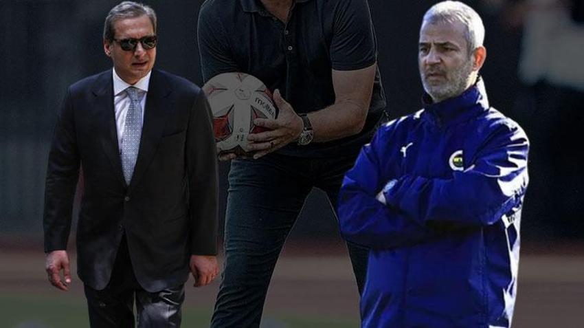 Galatasaray'ın yeni teknik direktörü bomba etkisi yarattı! İsmail Kartal'la puan ortalaması aynı...