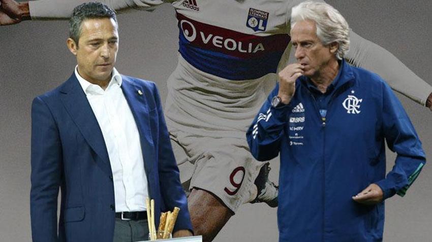 İnanılır gibi değil! Jorge Jesus'un getireceği forvet daha şimdiden olay yarattı! 39 maçta 2 gol