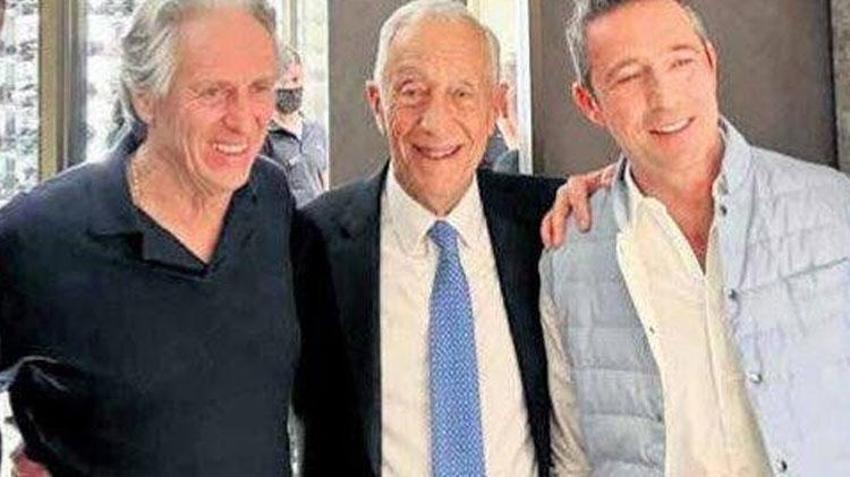 İnanılır gibi değil! Jorge Jesus'un getireceği forvet daha şimdiden olay yarattı! 39 maçta 2 gol