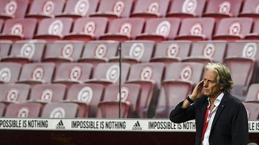 İnanılır gibi değil! Jorge Jesus'un getireceği forvet daha şimdiden olay yarattı! 39 maçta 2 gol