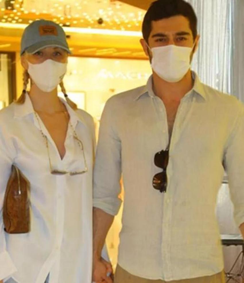 Burak Deniz'den şaşırtan Didem Soydan itirafı!