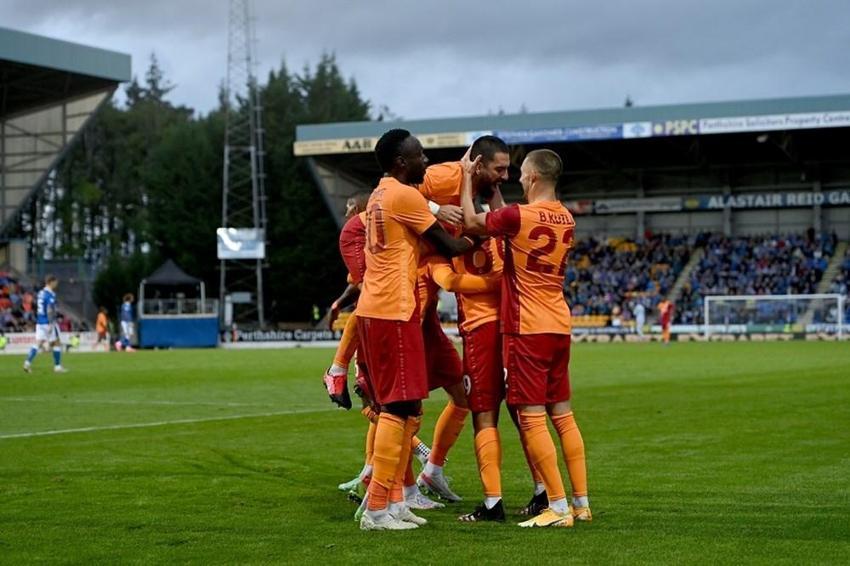 Kendi transfer ettiği kendi gönderiyor! Eşyalar toplandı Galatasaray'da iki ayrılık!