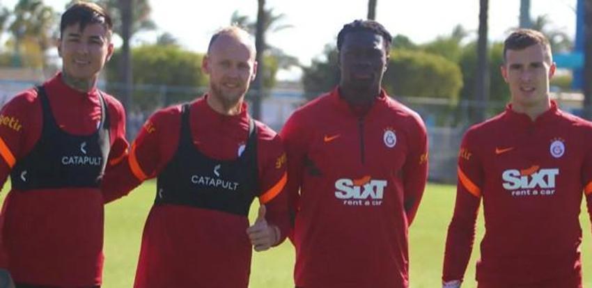 Kendi transfer ettiği kendi gönderiyor! Eşyalar toplandı Galatasaray'da iki ayrılık!