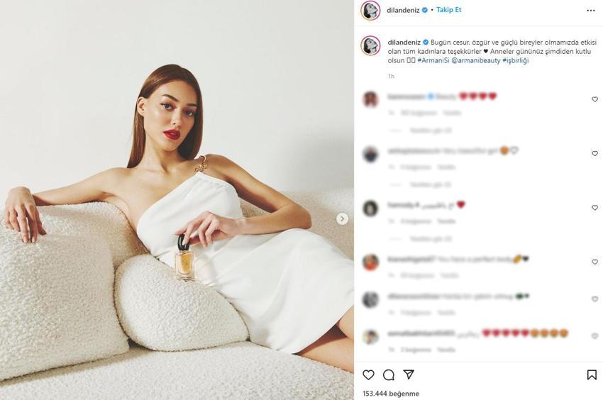 Thor Saevarsson'dan Dilan Çiçek Deniz'e Türkçe yorum!