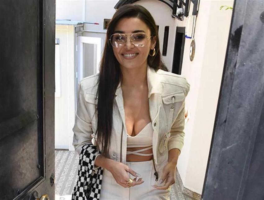 Hande Erçel şaşırttı! Fiyatı 5 bin 318 TL...