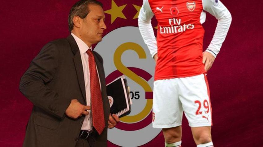 Müjdeli haber gibi veriyorlar ama... Galatasaray Arsenal'de istenmeyen adamı transfer ediyor