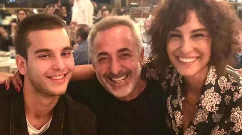 Arzum Onan ve Mehmet Aslantuğ'un oğulları Can'ın sevgilisi bakın kime benziyor!