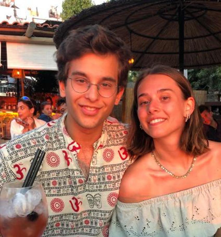 Arzum Onan ve Mehmet Aslantuğ'un oğulları Can'ın sevgilisi bakın kime benziyor!