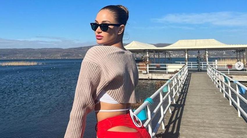 Model Elif Yılmaz’ın yılbaşı dileği gerçek oldu!