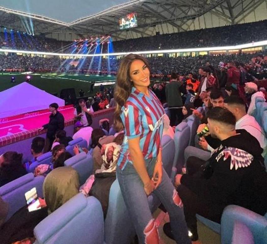 Model Elif Yılmaz’ın yılbaşı dileği gerçek oldu!