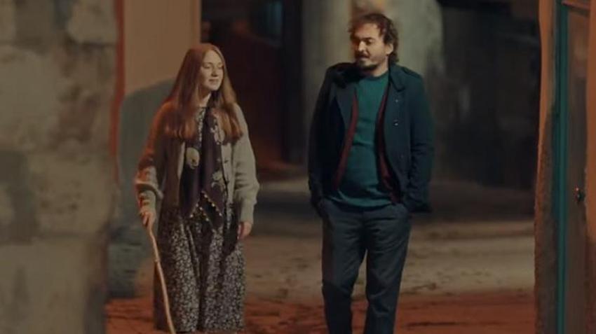 Gönül Dağı'nın Meryem'i Sevilay Gültekin'den mini etekli poz! "Kendine gel sen Meryem'sin"