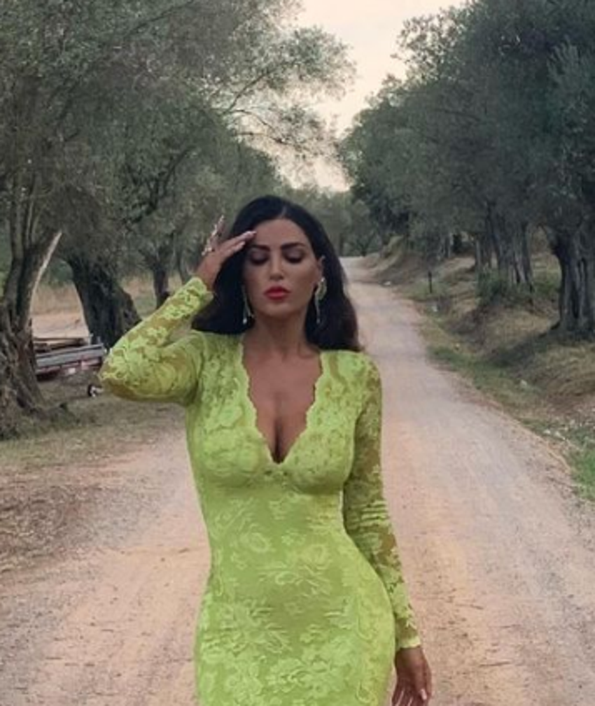 Sneijder'in eski eşi Yolanthe Cabau'dan şaşırtan ilişki itirafı!