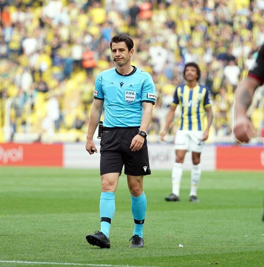 Fenerbahçe maçında Volkan Demirel'den olay hareket! Resmen çıldırdılar, İsmail Kartal ve İrfan Can Kahveci...