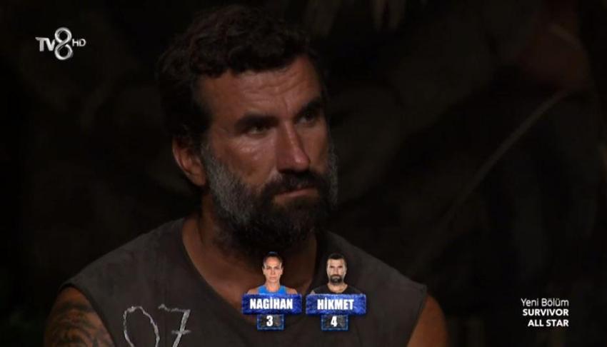 Survivor eleme adayı kim oldu? Survivor All Star kim gitti, elendi? 15 Mayıs Survivor'da altıncı eleme adayı kim oldu? Acun Ilıcalı açıkladı