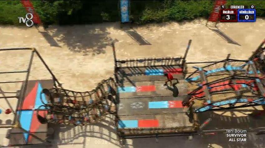 Survivor eleme adayı kim oldu? Survivor All Star kim gitti, elendi? 15 Mayıs Survivor'da altıncı eleme adayı kim oldu? Acun Ilıcalı açıkladı