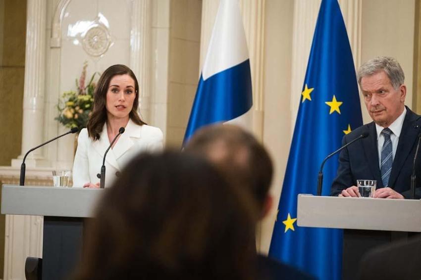 Ukrayna savaşı bitmeden yeni kriz! Finlandiya ve İsveç'in NATO hamlesine Rusya'dan nükleer tehdit geldi...