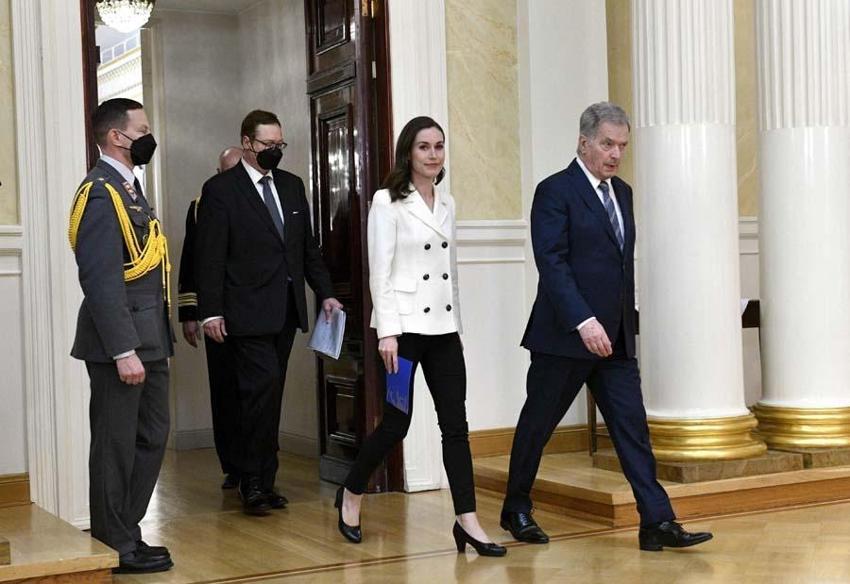 Ukrayna savaşı bitmeden yeni kriz! Finlandiya ve İsveç'in NATO hamlesine Rusya'dan nükleer tehdit geldi...