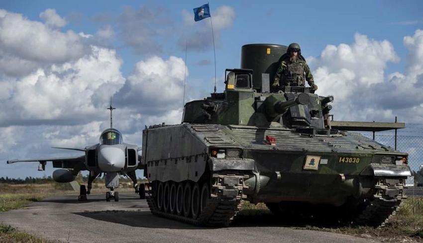 Ukrayna savaşı bitmeden yeni kriz! Finlandiya ve İsveç'in NATO hamlesine Rusya'dan nükleer tehdit geldi...