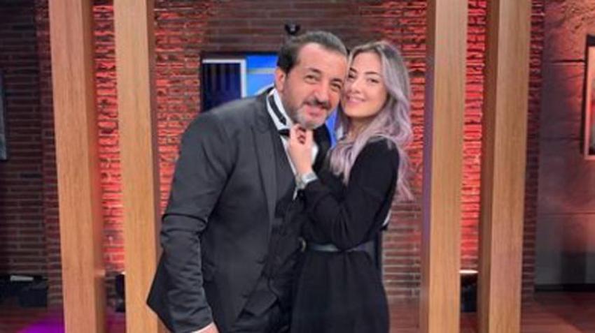 MasterChef Mehmet Yalçınkaya'nın kızı Sude Yalçınkaya dansıyla sosyal medyayı salladı!