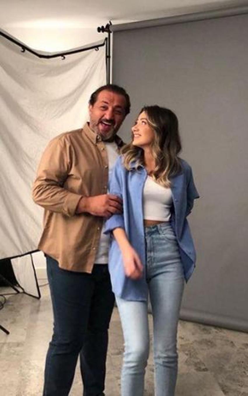 MasterChef Mehmet Yalçınkaya'nın kızı Sude Yalçınkaya dansıyla sosyal medyayı salladı!