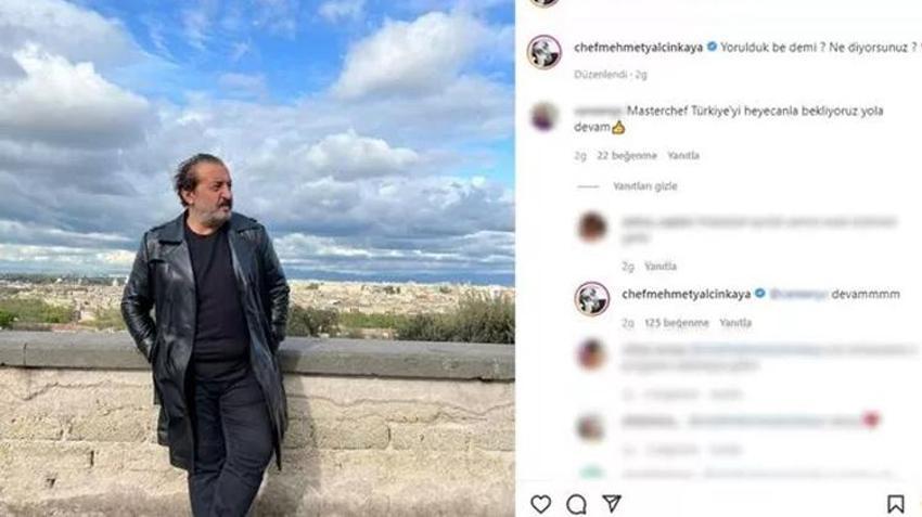 MasterChef Mehmet Yalçınkaya'nın kızı Sude Yalçınkaya dansıyla sosyal medyayı salladı!