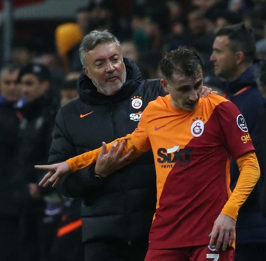 Galatasaray'da 7 futbolcu ve Torrent son kez taraftarların önüne çıkacak!