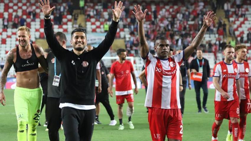Antalyaspor'da Nuri Şahin'den muhteşem seri! Kırılmadık rekor bırakmadı! Galatasaray maçıyla ilgili planı...