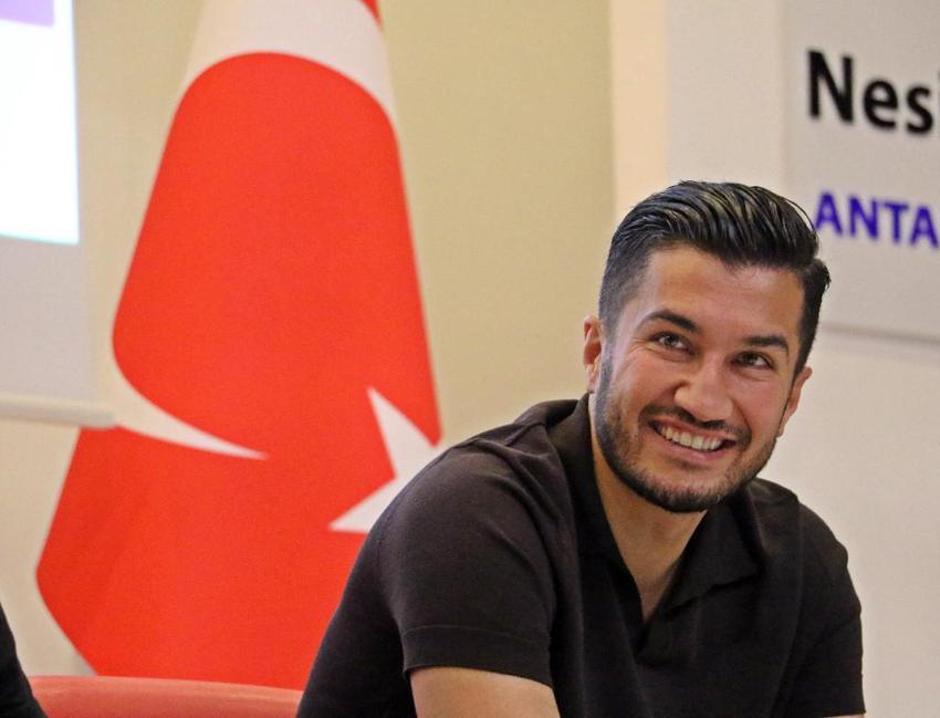 Antalyaspor'da Nuri Şahin'den muhteşem seri! Kırılmadık rekor bırakmadı! Galatasaray maçıyla ilgili planı...