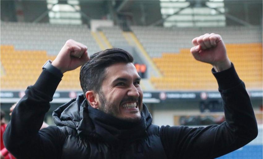 Antalyaspor'da Nuri Şahin'den muhteşem seri! Kırılmadık rekor bırakmadı! Galatasaray maçıyla ilgili planı...