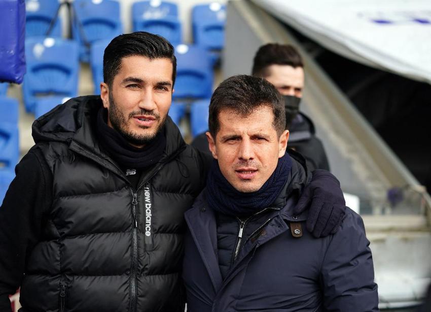 Antalyaspor'da Nuri Şahin'den muhteşem seri! Kırılmadık rekor bırakmadı! Galatasaray maçıyla ilgili planı...