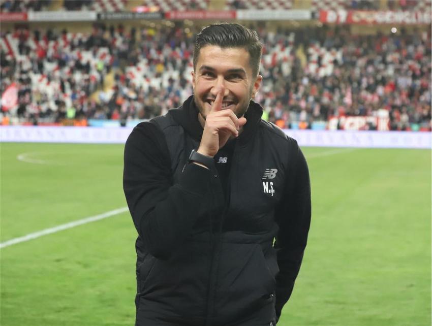Antalyaspor'da Nuri Şahin'den muhteşem seri! Kırılmadık rekor bırakmadı! Galatasaray maçıyla ilgili planı...