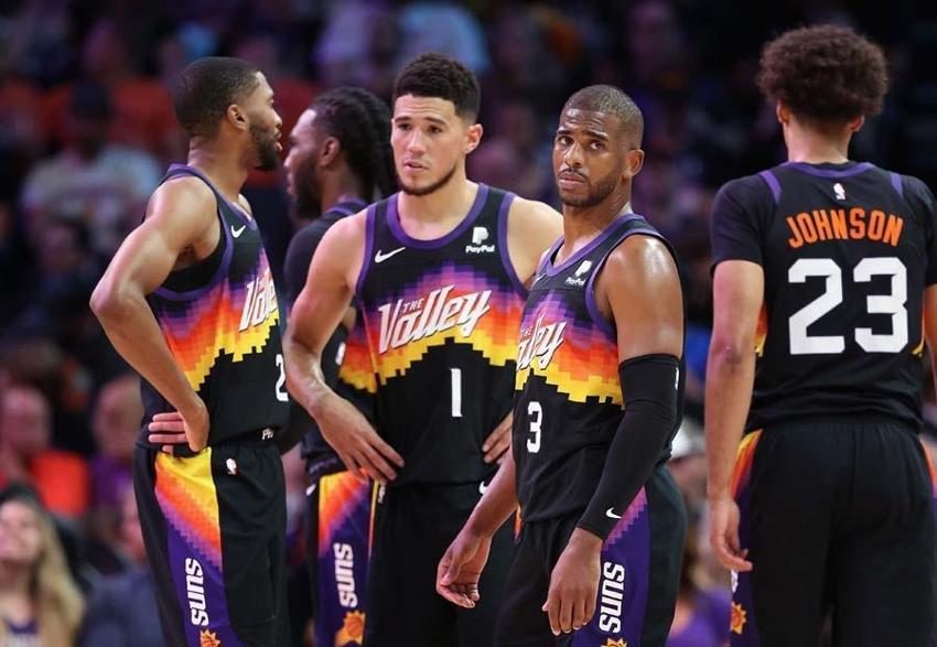 NBA Batı Konferansı yarı finali 7. maçında Dallas Mavericks, Phoenix Suns'ı Luka Doncic ile geçti! Tarihi istatistik...