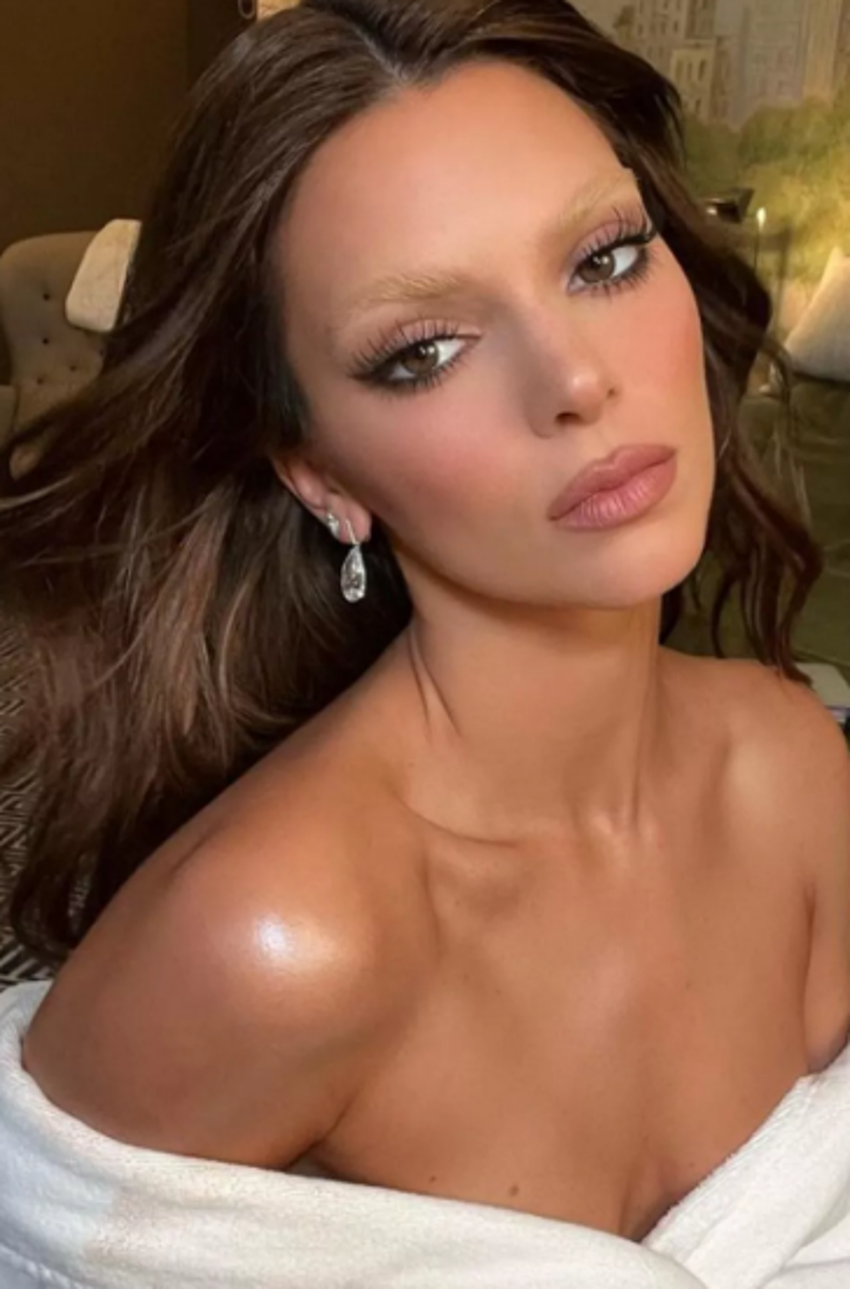 Kendall Jenner'ın ilhamı gökyüzü!