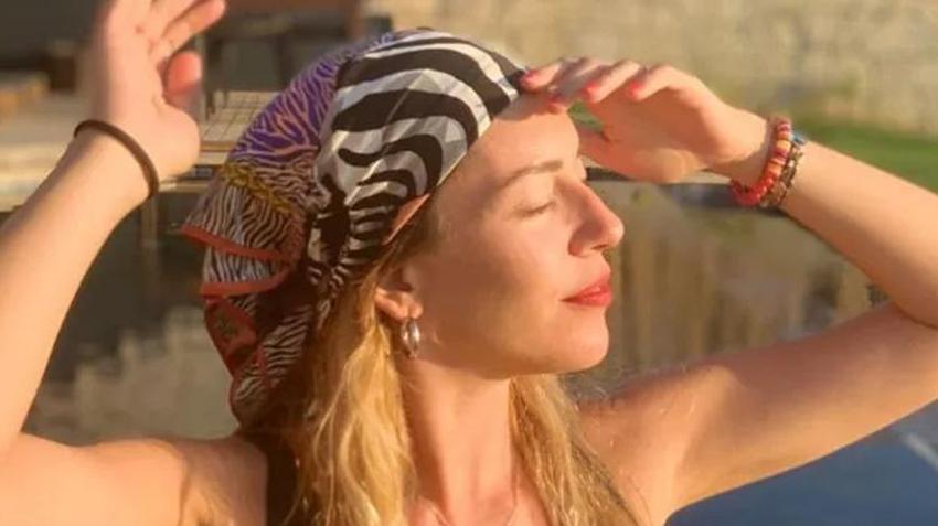 Sinem Kobal ve Kenan İmirzalıoğlu ikinci bebeklerine kavuştu! Kızlarının ismi...
