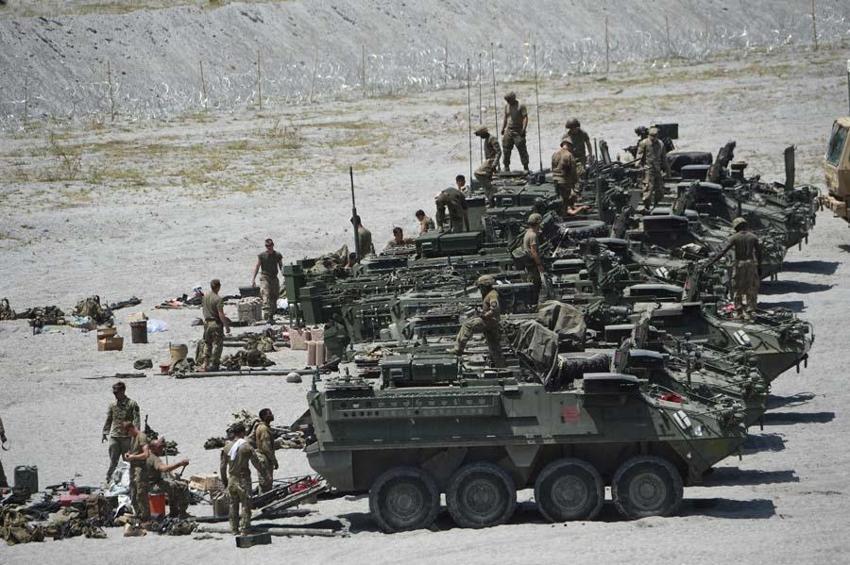 Dünyanın en güçlü ve en büyük orduları resmen açıklandı! 2022 listesinde Türkiye İsveç ve Finlandiya'yı ezdi geçti...