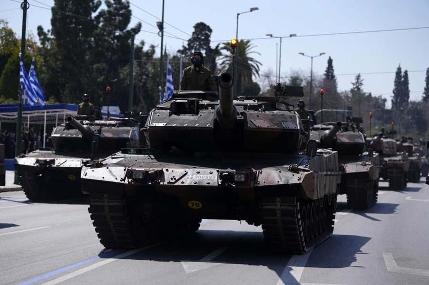 Dünyanın en güçlü ve en büyük orduları resmen açıklandı! 2022 listesinde Türkiye İsveç ve Finlandiya'yı ezdi geçti...