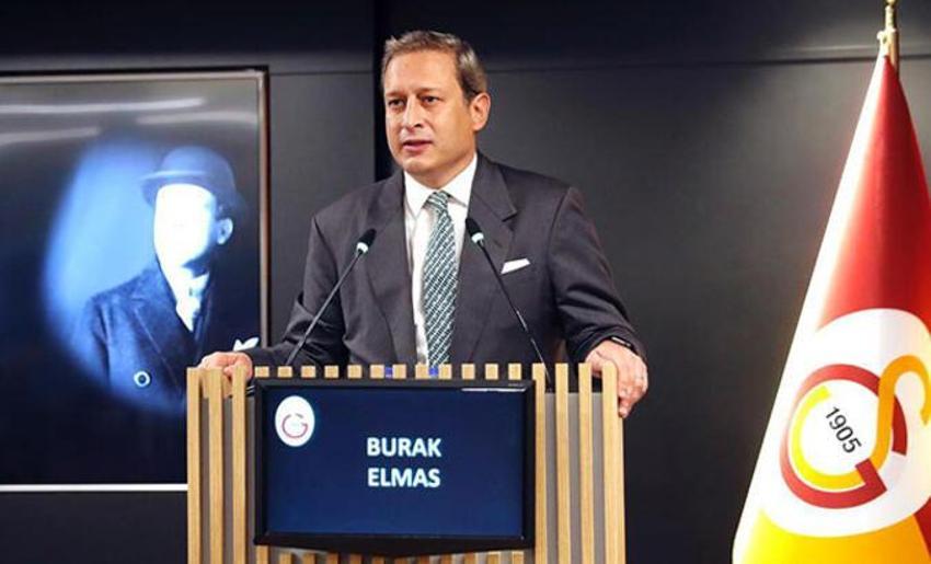 Burak Elmas'tan çarpıcı Fatih Terim açıklaması!