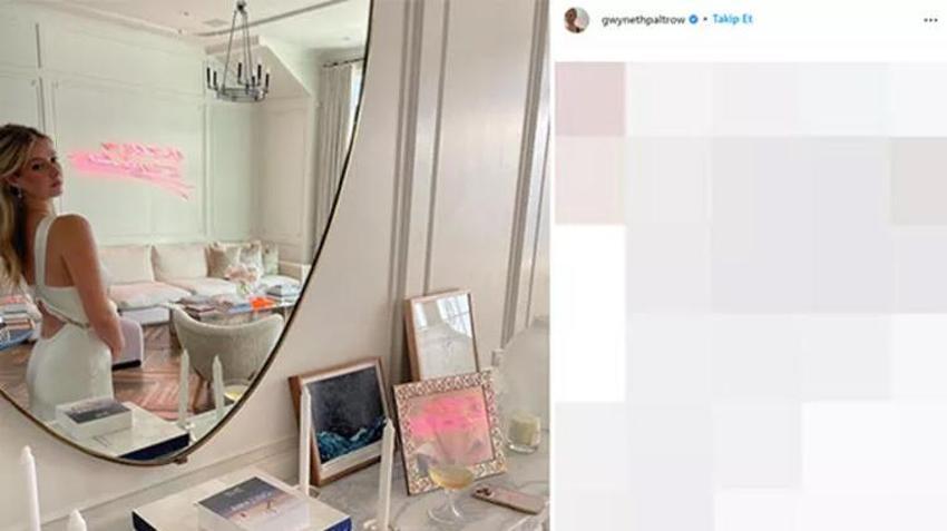 Gwyneth Paltrow'un kızı Apple 18 yaşına bastı! 'Senin doğduğun gün doğdum'