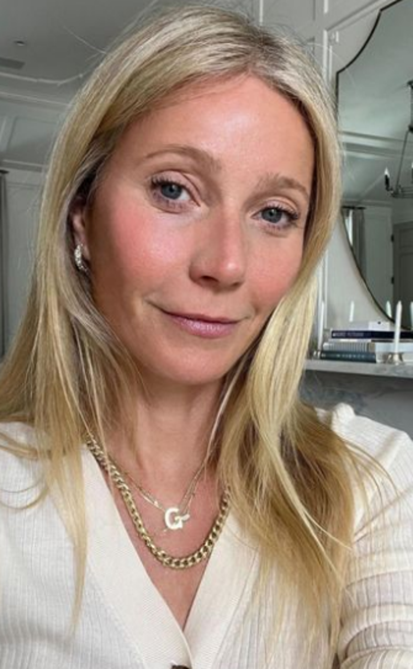 Gwyneth Paltrow'un kızı Apple 18 yaşına bastı! 'Senin doğduğun gün doğdum'